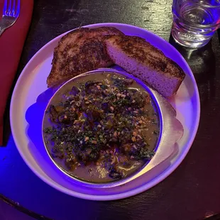 Restaurant Week 2022 * Escargot