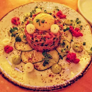 Steak Tartare*
