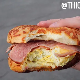 Breakfast Sandwich