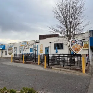 Westport flea market