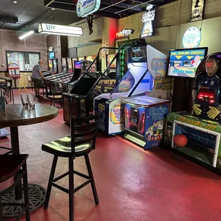 Games, games and more games