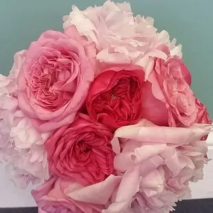 Small Hand Bouquets