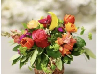 The Flower Market