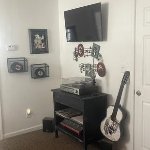 Roku tv / stereo