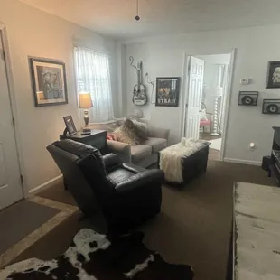 Sitting room