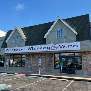 Westport Whiskey & Wine