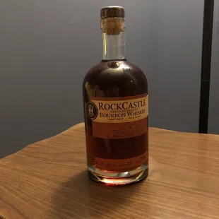 Rockcastle bourbon