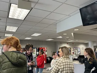 Lied Activity Center