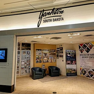 An Unusal &quot;Store&quot; about a town in South Dakota