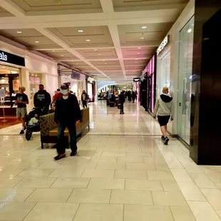 Mall Interior