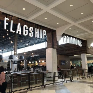 Food court
