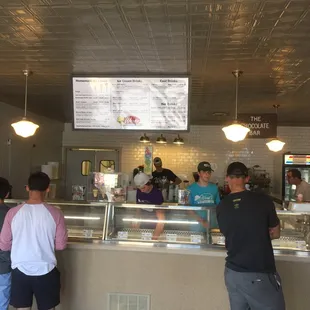 Great friendly service