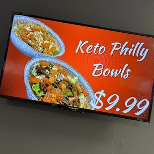 Some of they keto options