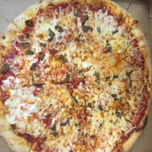 Where's the meatball?