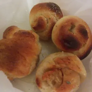 Garlic Knots