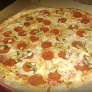 What's your favorite toppings?!