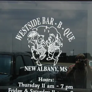 Welcome to Westside Bar-B-Que
