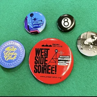 Purch the Merch! While supplies last! T-shirts are coming