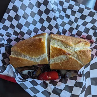 Pepper steak.... amazing