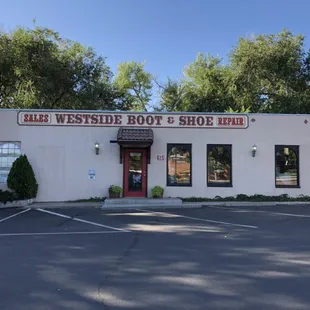 Saving Soles For Over 40 years