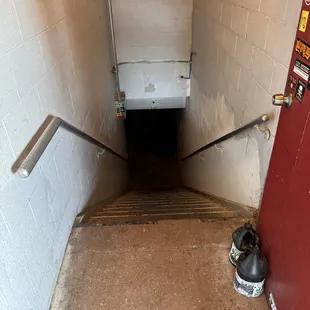 Delve if you dare: the sound you seek lies in the darkness below.