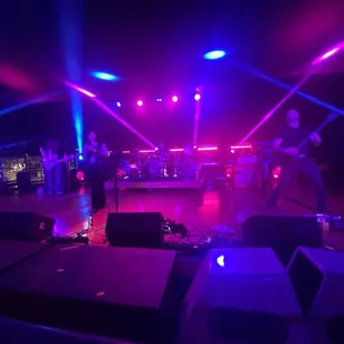 sushi and sashimi, interior