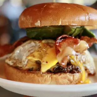 food, burger, burgers