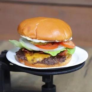 food, burgers, burger