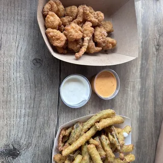 Shrimp Basket