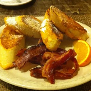 Captain Crunch French Toast