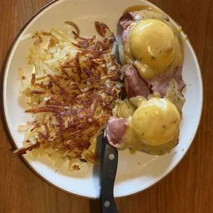 Eggs Benedict