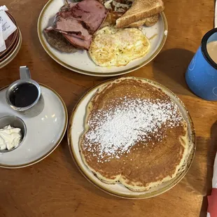 Hungry Bear Breakfast