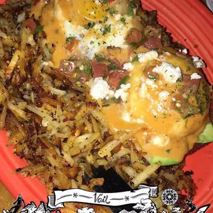 South of the Border Benedict