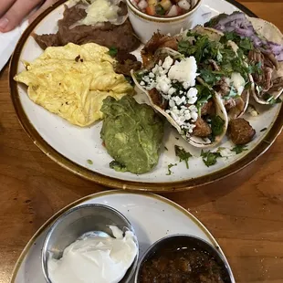 Breakfast Tacos