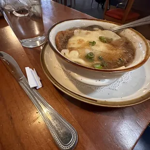 French Onion Soup