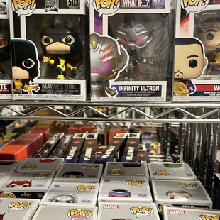 Pop! goes the weasel.