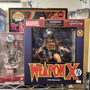 Figurines for the office so people know you&apos;re not all business and no play.