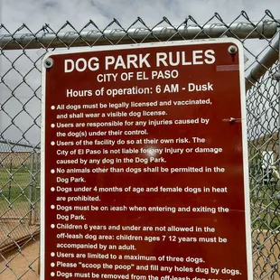 Rules