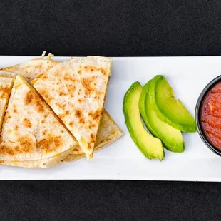 Breakfast Quesadilla