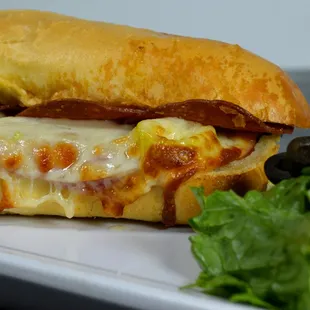 Hot Italian Sub