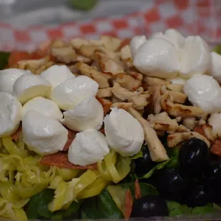 Italian House Salad
