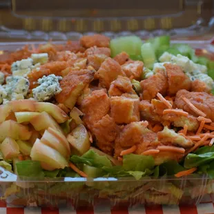 Kickin&apos; Chicken Salad