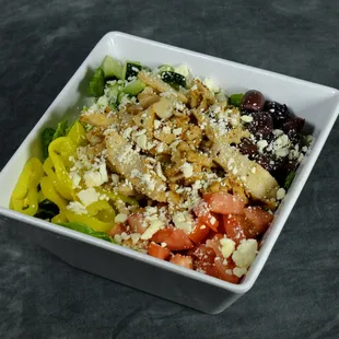 Greek Salad