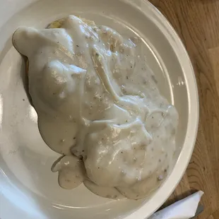 Biscuits &amp; Gravy (1)