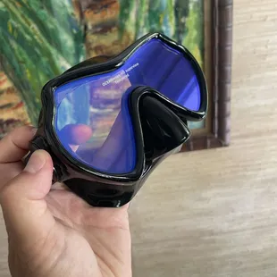Color correcting goggles - they have gear all the way from lower end to higher end. Great stuff for all levels.