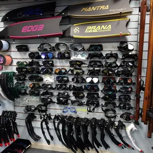 Needed a new mask, great selection!