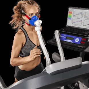 One way to tell what your "TRUE" health is...VO2 Max