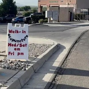 In pain and can't wait? Why suffer? Introducing walk-in acupuncture. Call office for details. (505) 897-6560.