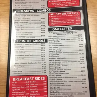 Breakfast