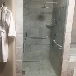 Custome shower door